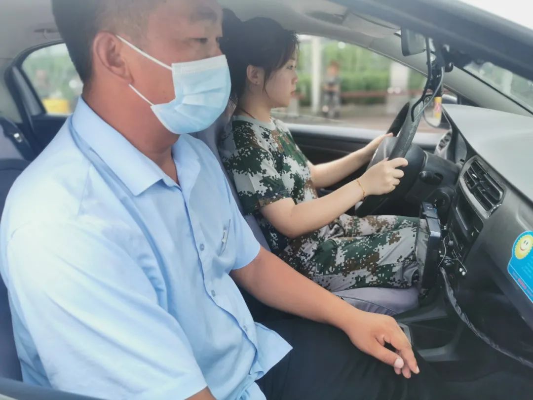 【济宁大运河驾校】2022年第一期退役军人驾驶技能培训开始啦！(图4)