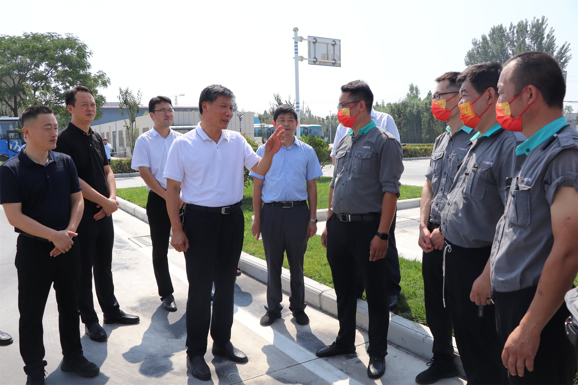 【济宁大运河驾校】济宁市“我是状元”职工劳动和技能竞赛成功举办！(图19)