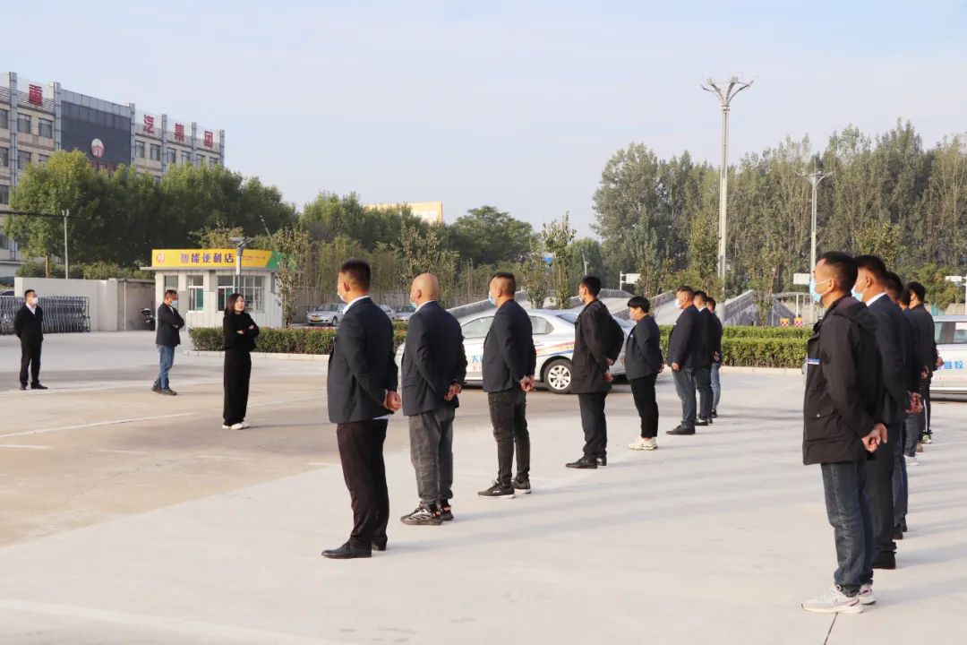 【济宁大运河驾校】复工第一课丨筑牢防疫防线！(图10)