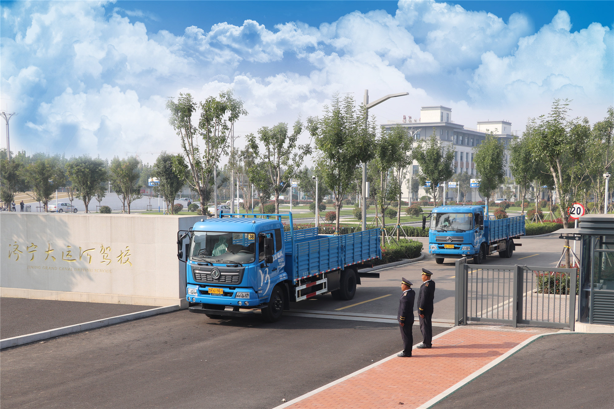 【济宁大运河驾校】学大车，最快45天拿驾照！(图3)