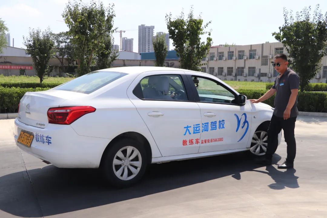 【济宁大运河驾校】C2自动挡车型，让学车更简单！(图2)