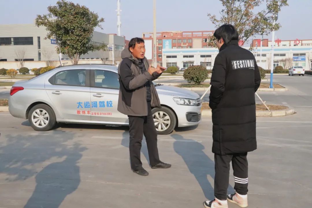 【济宁大运河驾校】冬季学车有这么多好处？送给准备学车的你！(图6)