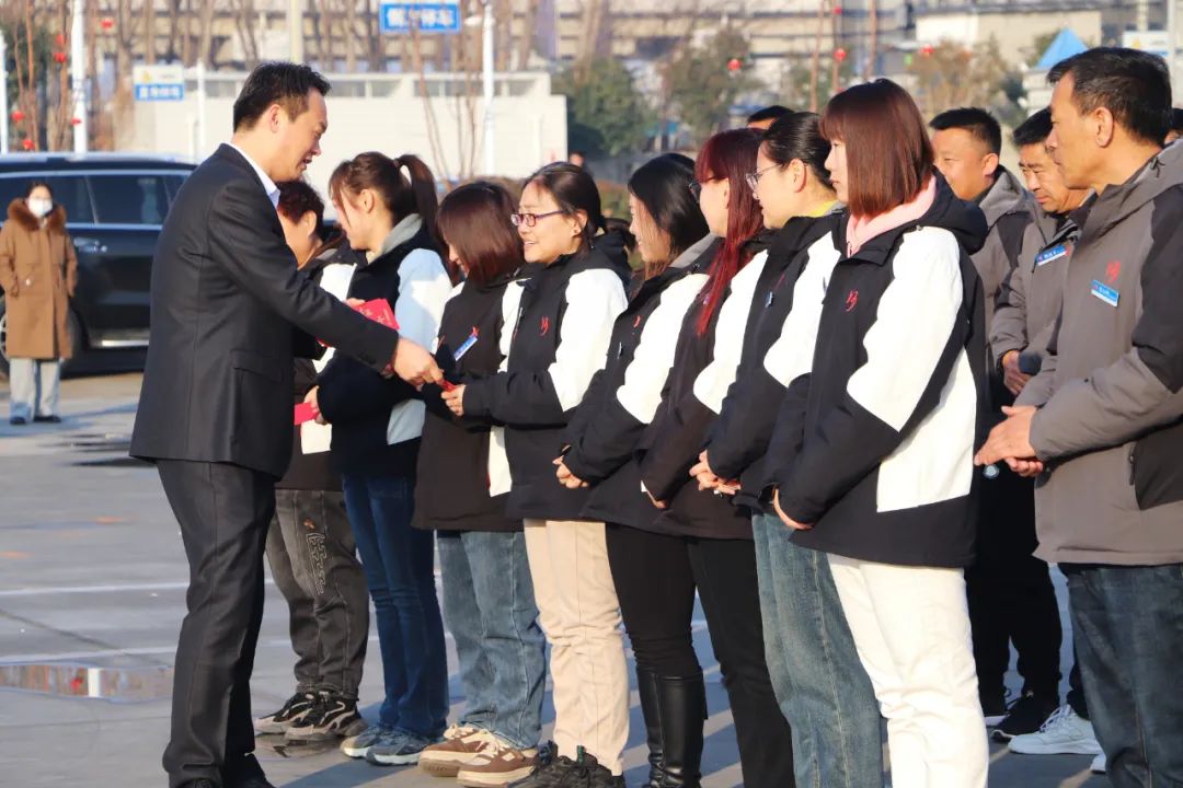 【济宁大运河驾校】万象更新，开工迎春！(图3)