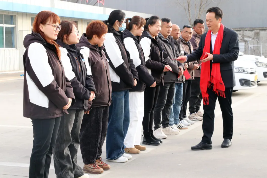 【济宁大运河驾校】2026开工大吉!(图1) 【济宁大运河驾校】2026开工大吉!(图1)