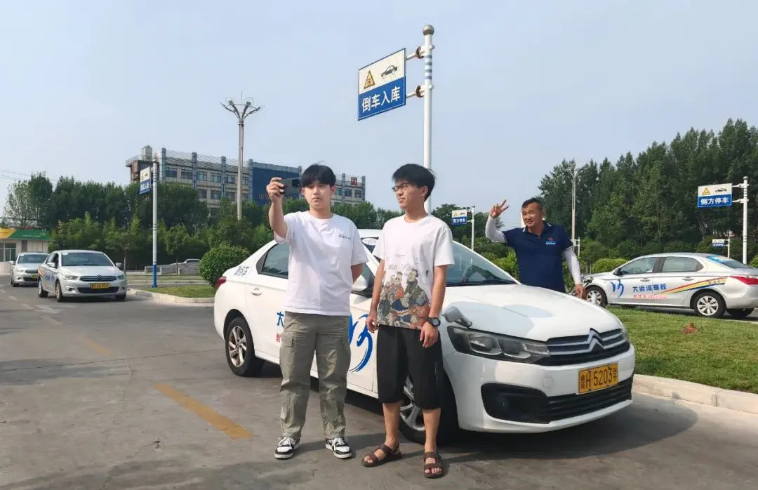 济宁大运河驾校第三届“抖音挑战赛”火热进行中(图2)