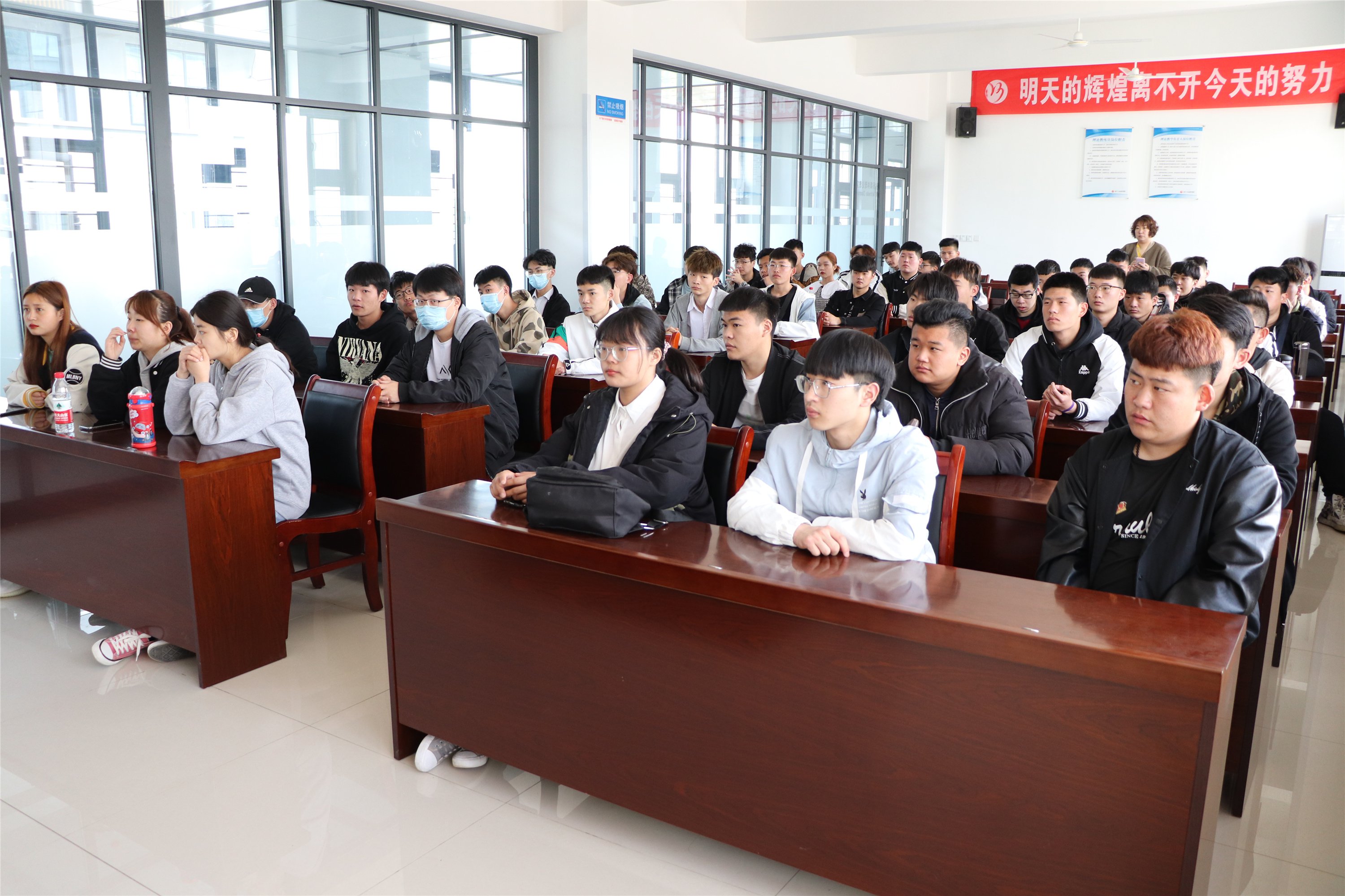 新学期，春色已如许，你准备好了吗？(图1)