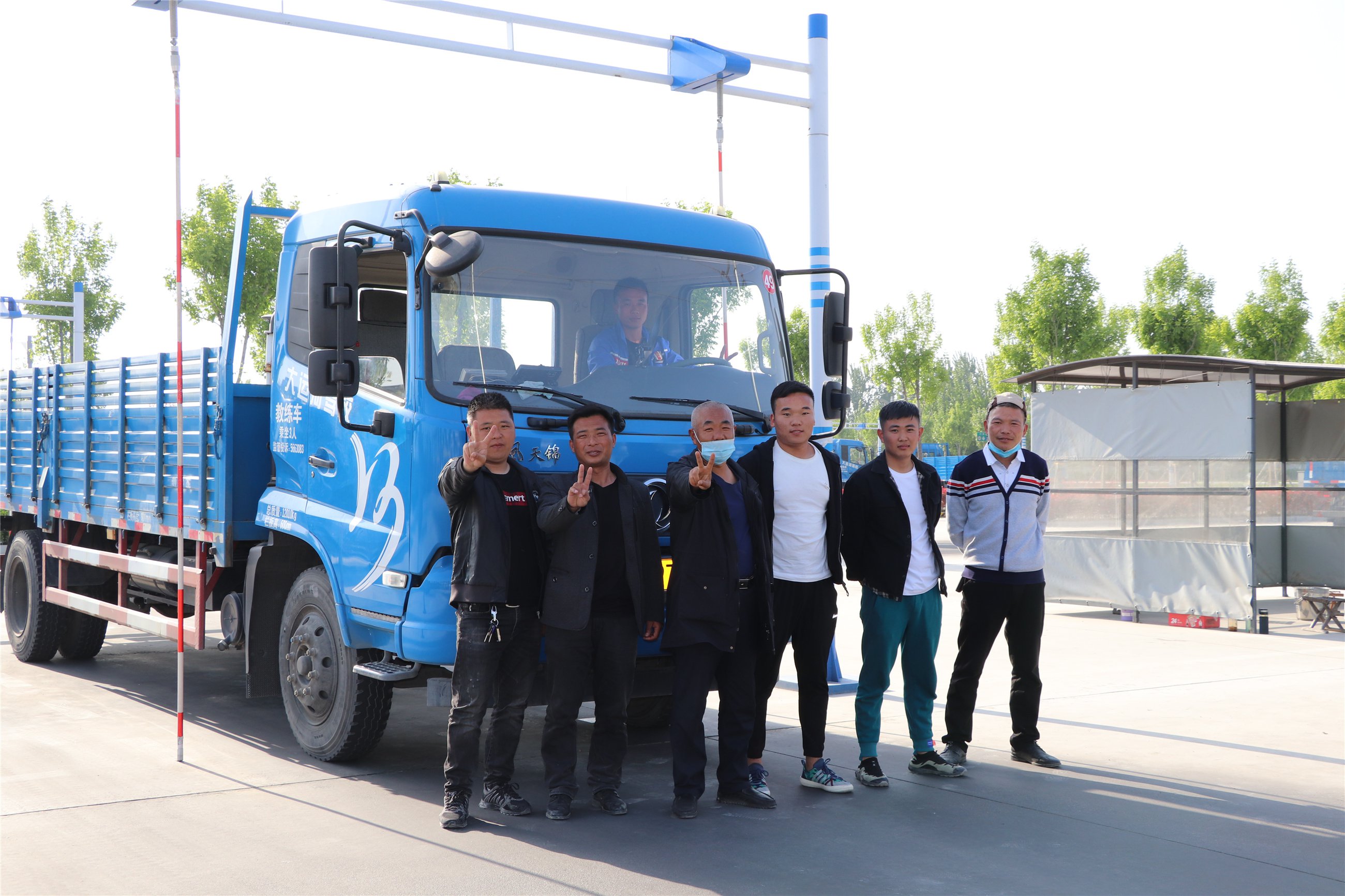 再增新车！助力学员快速拿证。(图3)