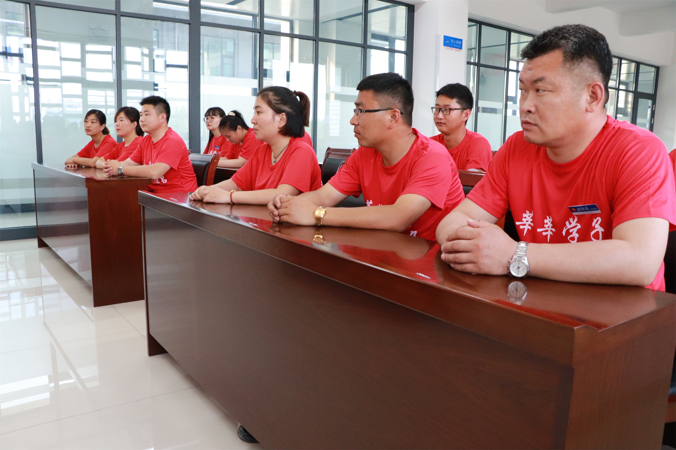 【济宁大运河驾校】爱心送考，为莘莘学子保驾护航！(图5)
