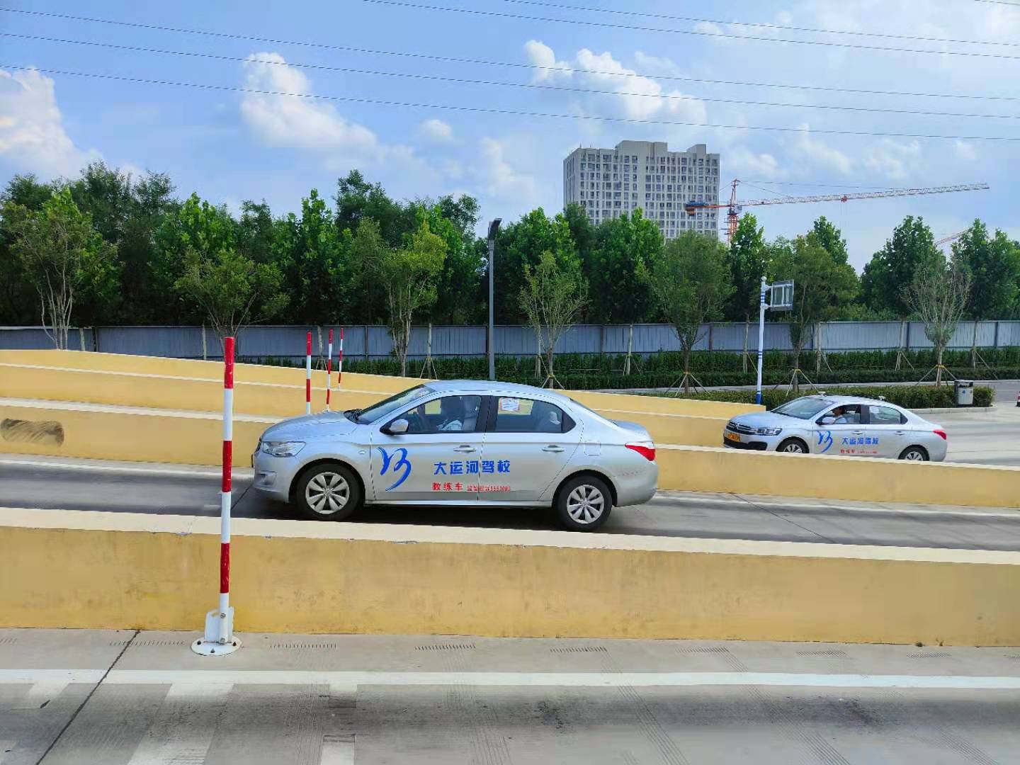 【济宁大运河驾校】暑期夏令营火热进行中~(图6)