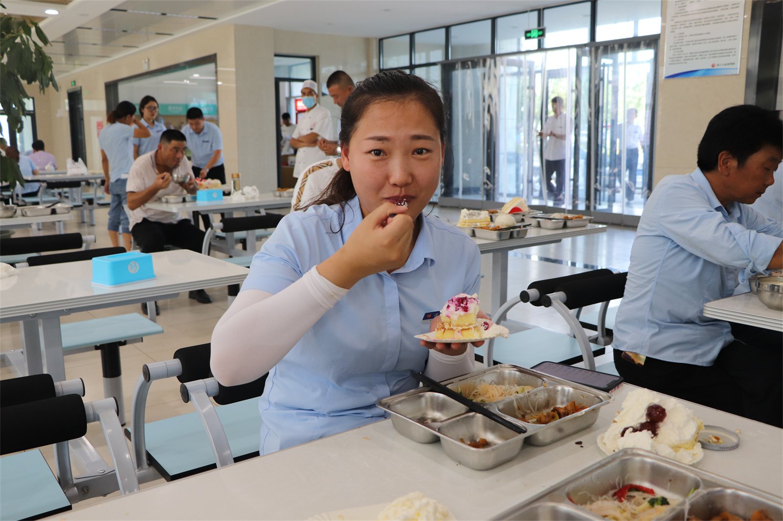 【济宁大运河驾校】温情九月，祝全体教职工教师节快乐！(图8)