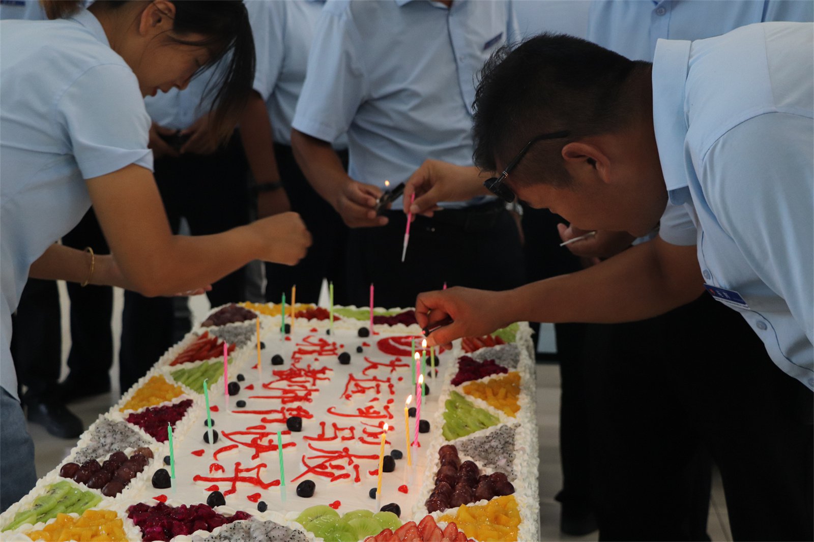 【济宁大运河驾校】温情九月，祝全体教职工教师节快乐！(图3)