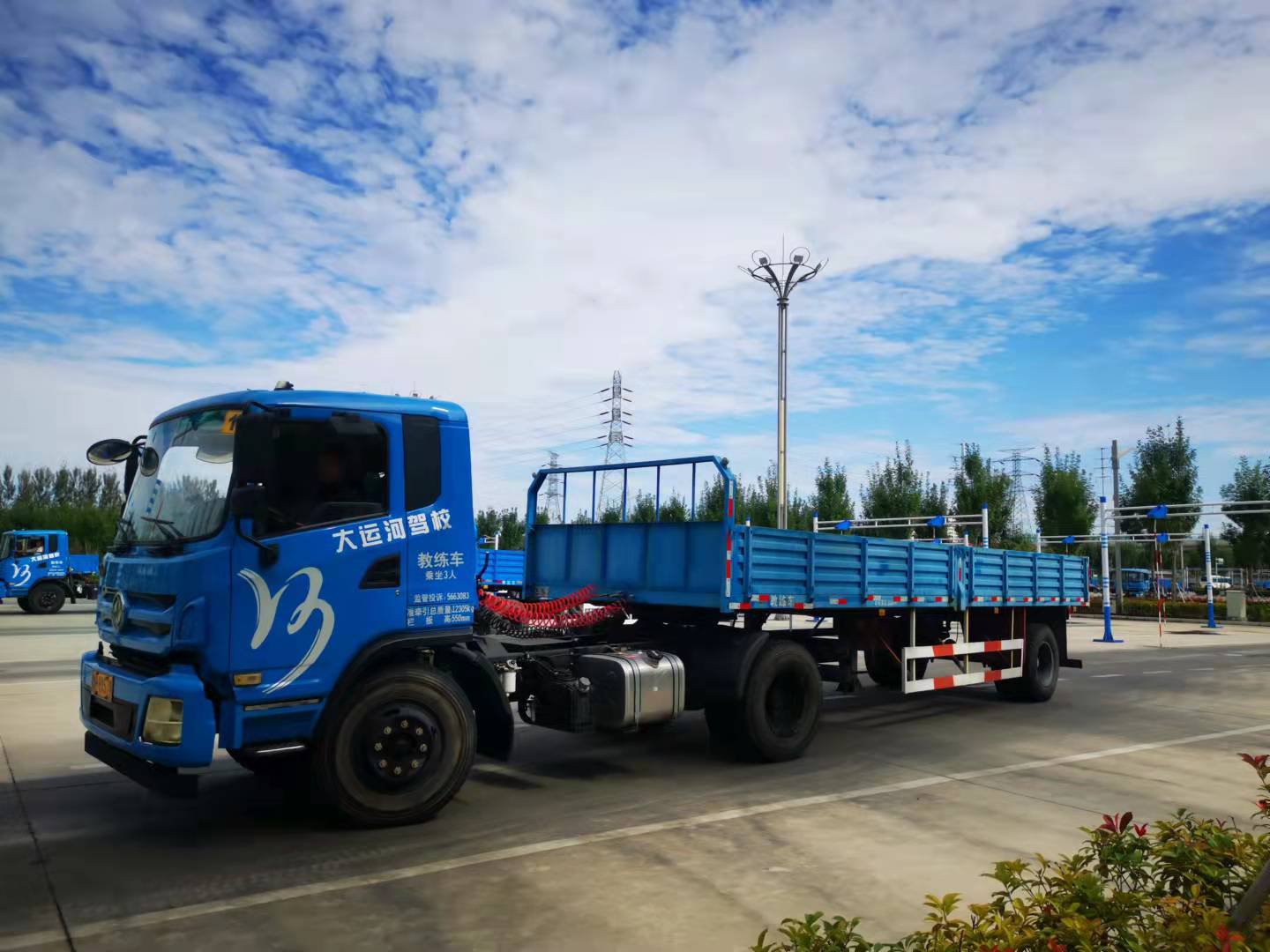 【济宁大运河驾校】包月的下雨套餐，今天终于出太阳啦！(图7)
