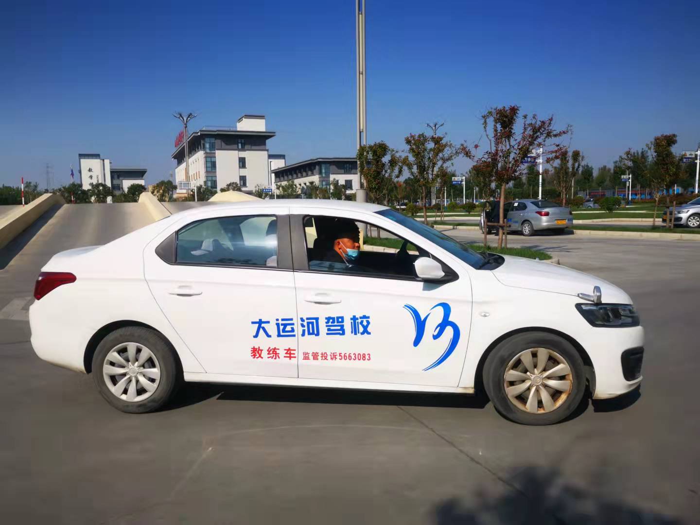 【济宁大运河驾校】科目三考试中这个动作忘做，扣100分！(图6)