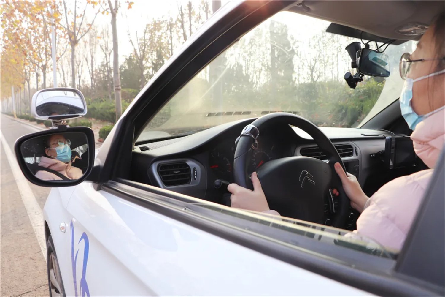 【济宁大运河驾校】捷报！祝贺我校C2考试合格率100%！(图6)