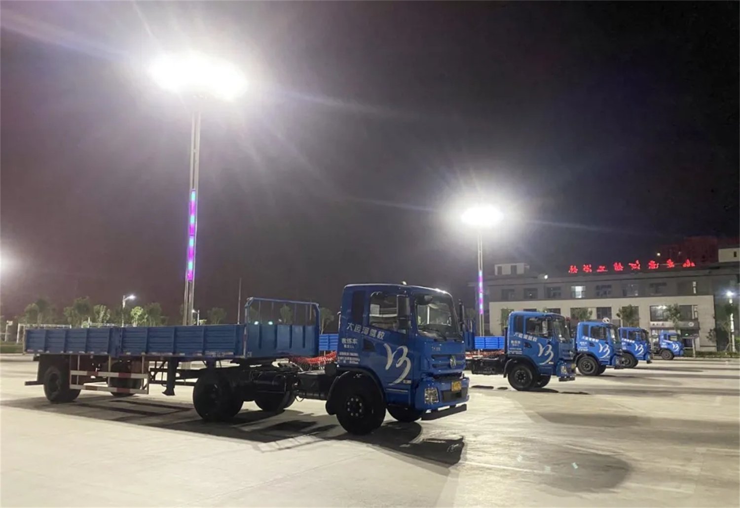 【济宁大运河驾校】大车班型全新升级！给您更优质的服务！(图6)