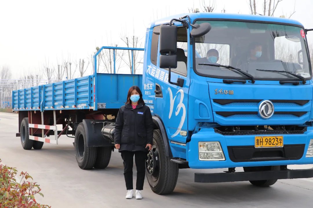 【济宁大运河驾校】你知道在这里学A2拿证有多快吗?(图2) 【济宁大运河驾校】你知道在这里学A2拿证有多快吗?(图2)