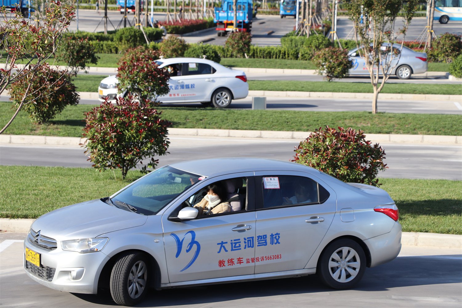 【济宁大运河驾校】年前报名学车，年后偷着乐！原因竟是......(图6)