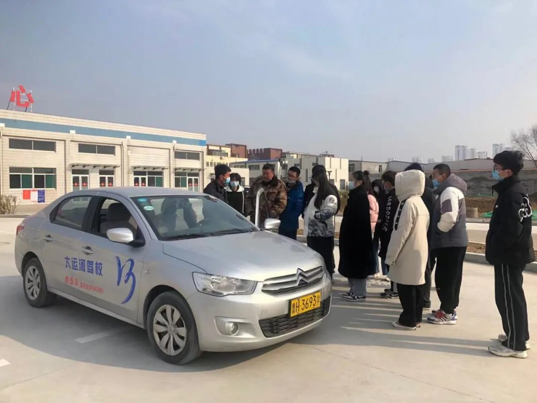 【济宁大运河驾校】开启虎年新征程!一起冲冲冲!(图4) 【济宁大运河驾校】开启虎年新征程!一起冲冲冲!(图4)